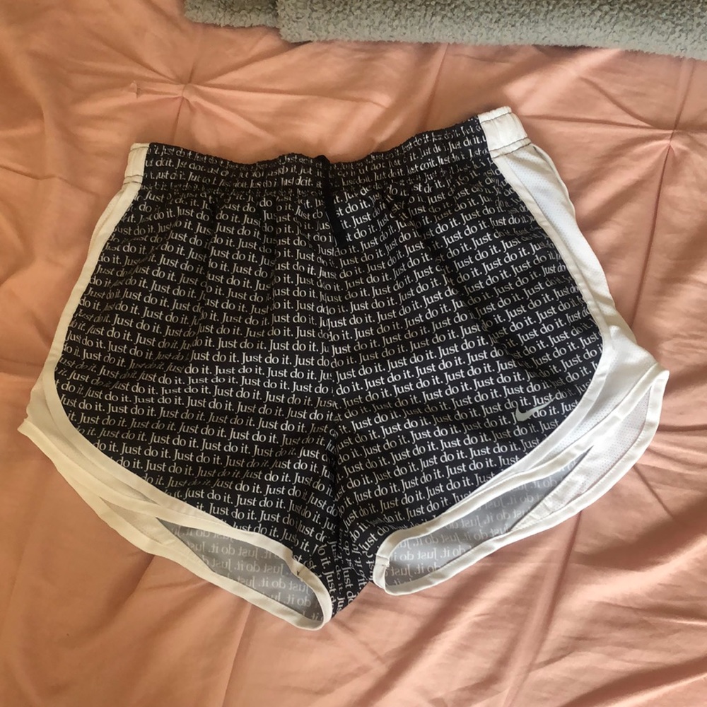 NIKE athletic shorts
